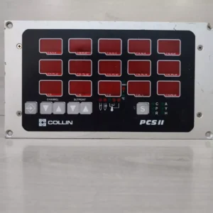COLLIN PCS II Temperature Controller for parts or not working