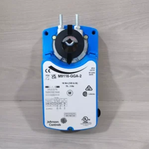 Johnson Controls Model M9116- GGA-2 Actuator - New Without Box & Accessories / New – Open box