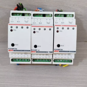 USED AVE 53ABRTM RICEVITORE AVEBUS 3PCS IN A LOT