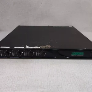 USED DSPPA DA4250 Digital Power Amplifier - Without Cable and Accessories