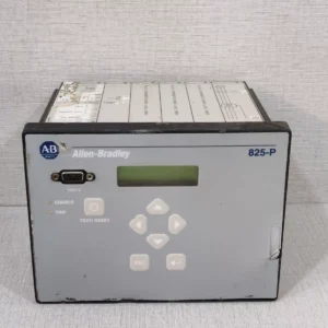 USED ALLEN-BRADLEY 825-PD SER A MODULAR PROTECTION SYSTEM 110-250V- W/O ACCESSORIES