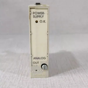 USED LOT 2 PCS. Siemens Sinumerik 6FC5111-0CA05-0AA0 DMP Analog Output Module