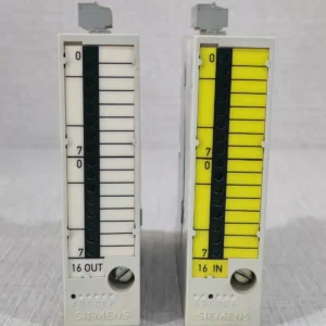 USED Siemens Sinumerik DMP Compact 6FC5111-0CA02-0AA2 & Sinumerik 6FC5111-0CA01-0AA0