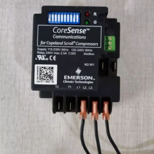 USED EMERSON Air-Conditioning Compressor Protector P/n: 571-0064-06