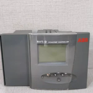 USED ABB RVT-D DYNACOMP CONTROLLER ABB.PTHV 20.065.85556