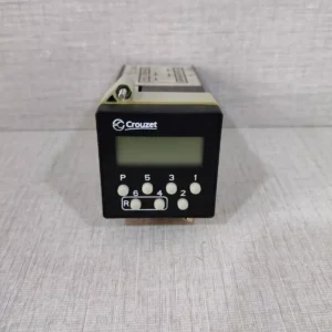 USED Crouzet CPT4 87 620 121 Predetermining Counter