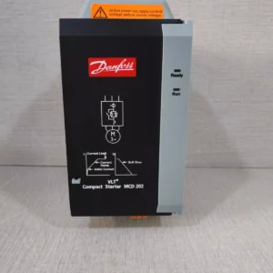 Danfoss MCD 202-018-T4-CV3 VLT Soft Starter 175G5211 - NEW OPEN BOX