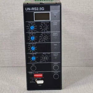 USED UN-RS2.5G Air Circuit Breaker System LF90156 Rev: 06 - Without Accessories