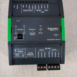 USED Schneider Electric AS Automation Server P/n: SXWAUTSVR10001 without Base