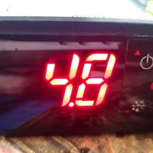 USED CAREL PZHIS00000K TEMPERATURE CONTROLLER LOT 5 PCS-TESTED OK