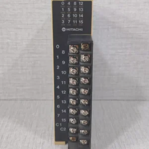 USED HITACHI POM-RH PROGRAMMABLE CONTROLLER 3301633-6