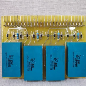 GE ICC3600KMVH RELAY CARD - Seller Refurbished