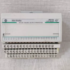 USED ALLEN-BRADLEY 1794-OB32P SER A 95760802 REV.A01 WITH 1794-TB32 SER.A 96385272 Rev.A01