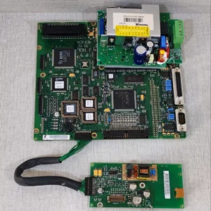 USED 35000408 01 E10 01 WITH CST EUT107 BOARD FOR TELEMECANIQUE MAGELIS XBT F011110