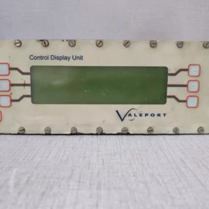 USED Valeport Model 602 CTD Version 3.00 Control Display Unit-without accessories