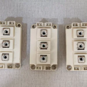 USED LOT 3 PCS. SEMIKRON SEMITRANS M Power Module SKM200GAL123D