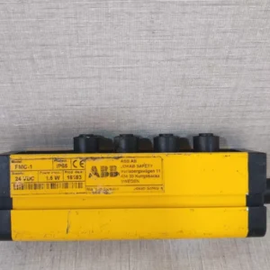 USED ABB FMC-1 MUTING CONNECTION UNIT 24VDC