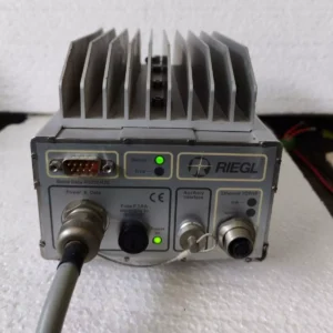 USED RIEGL LD3-06AT TCP/IP RS422 Laser Scanner -without accessories