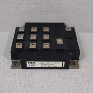 USED Fuji Electric 6DI120D-060 Power Block