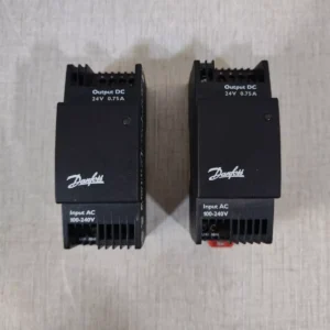 USED LOT 2 PCS. DANFOSS AK-PS 075 Power Supply 080Z0053