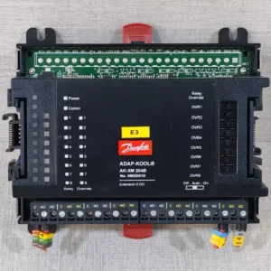 USED DANFOSS ADAP-KOOL AK-XM 204B Extension 8 DO | 080Z0018
