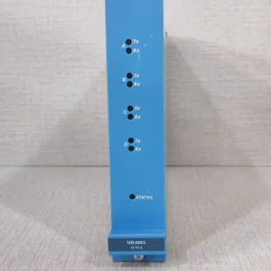 USED HONEYWELL USI-0001 v1.3 UNIVERSAL SAFETY INTERFACE MODULE