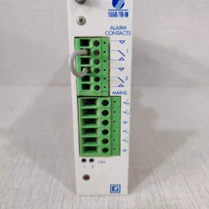 USED ELCON INSTRUMENTS 1550 / TB-IN ALARM CONTACT