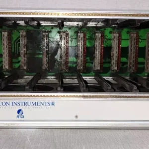 USED ELCON INSTRUMENTS PS 1550 RACK ONLY