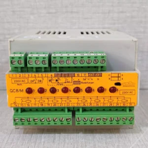 USED CTQ-UNITRO QC8/M FAULT REPORTING SYSTEM 230VAC