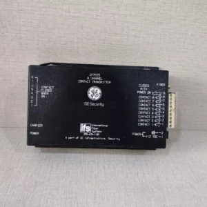 USED GE Security/IFS DT3025, 8 Channel Contact Transmitter