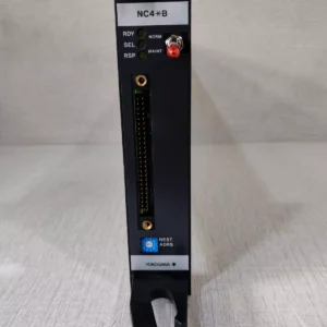 NC4 Yokogawa NC4*B Output Module PCB Circuit Board - NO Original Box - NEW OPEN BOX