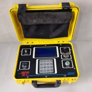 USED Icon Research Doctor DK-2 Analyzer Diesel Engine Analysis Tester - Without Cable