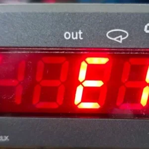 IC912LX/H Eliwell Temperature Controller IC11JI0XHD300 TESTED OK,New Without Box