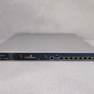 USED Cyberoam CR 50iNG / CR50iNG 8-Port UTM Firewall AR-R5800EC50IA - NO ACCESSORIES