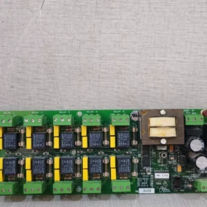 USED MICRO CONTROL SYSTEMS MCS-R010 REV 1.2 CIRCUIT BOARD
