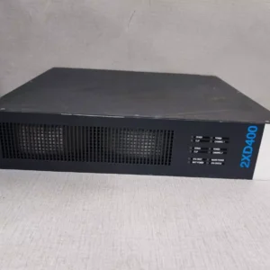 USED Honeywell 2XD400 Power Amplifier P/n: 580232 - TESTED OK, NO CABLE & ACCESSORIES