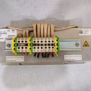 USED SIEMENS 6SL 3000-0DE21-6AA0 Simodrive 3-Phase HFD Linereactor