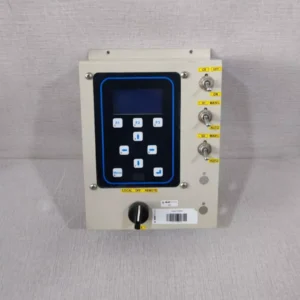 USED SKM CHILLER CONTROLLER Panel Display Only
