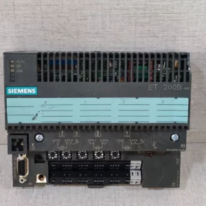 USED SIEMENS ET 200B-4A SIMATIC S7 134-0HF01-0BB0/134-0CD40-0XA0
