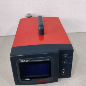 USED LAUNCH VEA401 Automotive Emission Analyzer - TESTED OK, Without Accessories