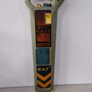 USED Radiodetection C.A.T 3 Cable Locator 33kHz - TESTED OK, WITHOUT ACCESSORIES