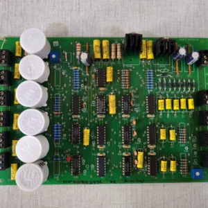6 Pulse Card Printed Circuit Board - USED