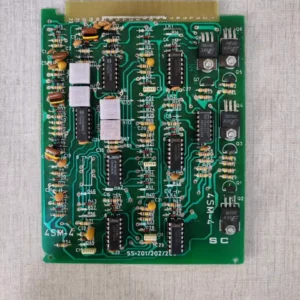 SC 4SM-4 | SS-201/202/205 PCB Card - USED