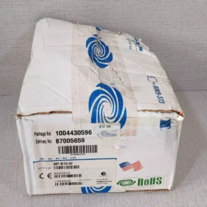 NEW CRESTRON MP-B10-W Media Presentation Button Panel B10 White - SEALED FILTHY BOX