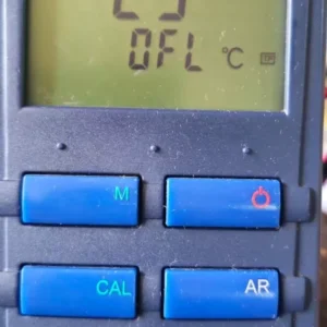 USED WTW Oxi 315i Handheld Oxygen Meter - TESTED OK, Without Accessories