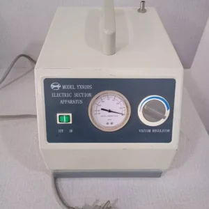 USED YX920S ELECTRIC SUCTION APPARATU S220V 50Hz 150VA - W/O ANY ACCESSORIES