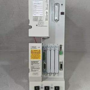 USED REXROTH / INDRAMAT DDC01.2-N050C-DA01-01-FW AC SERVO COMPACT CONTROLLER