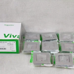 SCHNEIDER ELECTRIC KB31D20NER_AS_G12 VIVACE 1 GANG 1 WAY DP SWITCH 20A -1 BOX NEW OPEN BOX