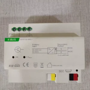 K-BUS KP/D 30.640.1 Power Supply - SELLER REFURBISHED
