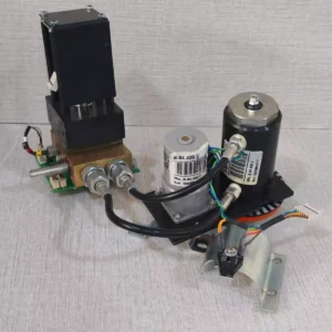 USED DC Motor for Parker CM20 Portable Particle Fluid Contamination Monitor CM20.9021